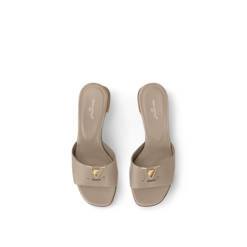 LV Capri Mule - Image 3